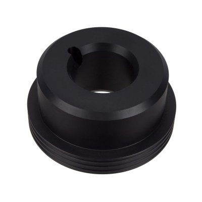 Vevaxeltätningsverktyg, framsida på Mercedes OM642