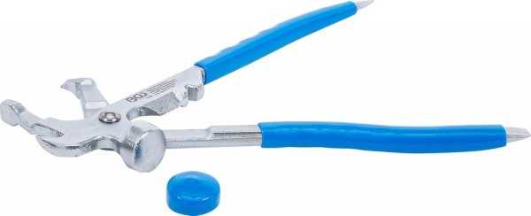 Vikttång 240 mm – Balanseringstång för Kläm- & Limvikter