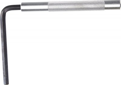 Vinkelnyckel för bromssok, 7 mm insex