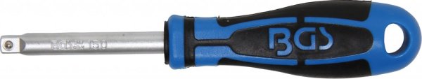 Vridhandtag, 6,3 mm (1/4), 150 mm