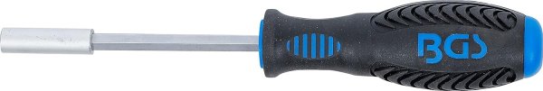 Vridhandtag för Bits, 6,3 mm (1/4), 210 mm