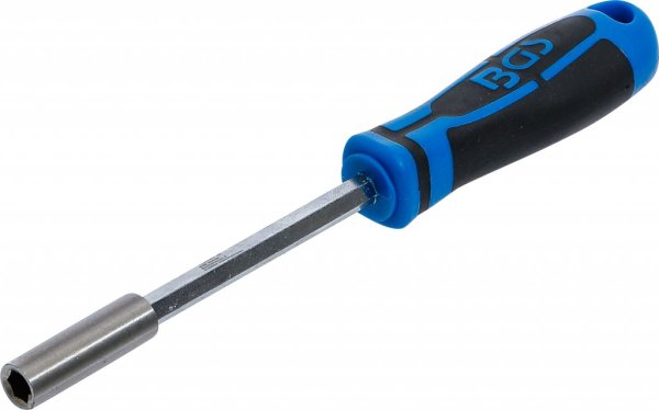 Vridhandtag för Bits, 6,3 mm (1/4), 200 mm