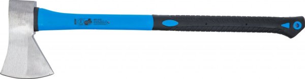 Yxa med Glasfiberskaft, 1250 g