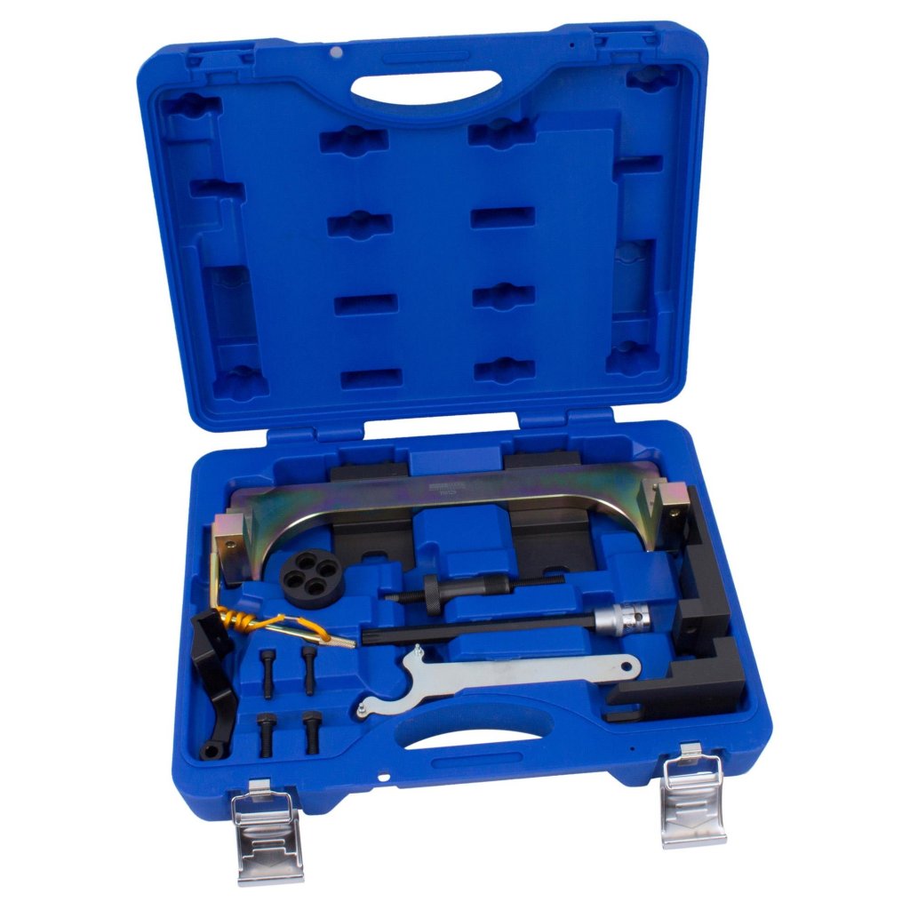 maXpeedingrods 13-delige motor instelgereedschap voor B38 B46 B48 F20 F45 F46 F48 F55 F56